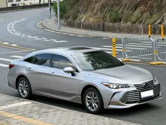 2022 Toyota Avalon 2.0L Luxury — фото 6