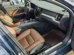 2022 Volvo S60 B4 Luxury, синий — фото 4