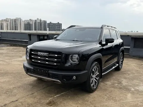 2022 Haval Dargo 1.5T DCT 2WD