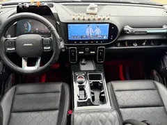2022 Haval Dargo 1.5T DCT 2WD, чёрный — фото 10