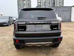 2022 Haval Dargo 1.5T DCT 2WD, чёрный — фото 16