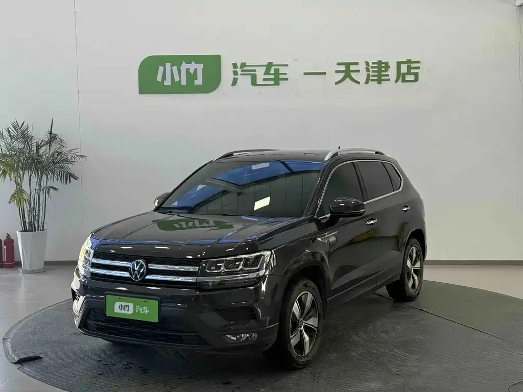 2022 Volkswagen Tharu 280TSI 2WD Comfort