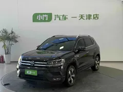 2022 Volkswagen Tharu 280TSI 2WD Comfort, чёрный — фото 1
