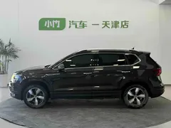 2022 Volkswagen Tharu 280TSI 2WD Comfort, чёрный — фото 2