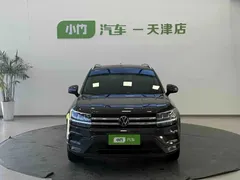 2022 Volkswagen Tharu 280TSI 2WD Comfort, чёрный — фото 3