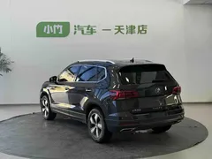 2022 Volkswagen Tharu 280TSI 2WD Comfort, чёрный — фото 4