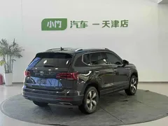 2022 Volkswagen Tharu 280TSI 2WD Comfort, чёрный — фото 6