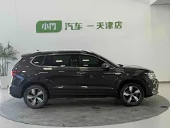 2022 Volkswagen Tharu 280TSI 2WD Comfort, чёрный — фото 7