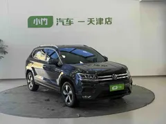 2022 Volkswagen Tharu 280TSI 2WD Comfort, чёрный — фото 8