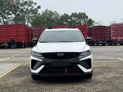 2023 Geely Coolray 1.4T MT Gold, белый — фото 3