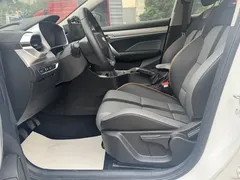 2023 Geely Coolray 1.4T MT Gold, белый — фото 4