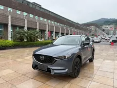 2021 Mazda CX-5 2.5L AT 4WD Black Knight — фото 1