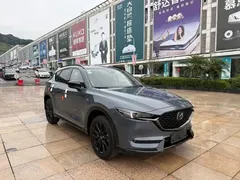 2021 Mazda CX-5 2.5L AT 4WD Black Knight — фото 3