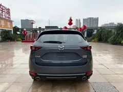 2021 Mazda CX-5 2.5L AT 4WD Black Knight — фото 6