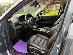2021 Mazda CX-5 2.5L AT 4WD Black Knight — фото 9