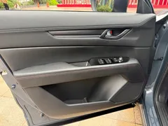2021 Mazda CX-5 2.5L AT 4WD Black Knight — фото 13