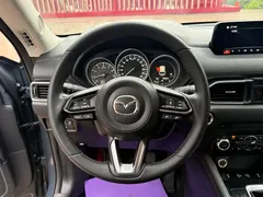 2021 Mazda CX-5 2.5L AT 4WD Black Knight — фото 14