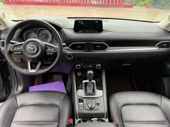 2021 Mazda CX-5 2.5L AT 4WD Black Knight — фото 16