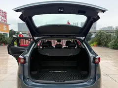 2021 Mazda CX-5 2.5L AT 4WD Black Knight — фото 19
