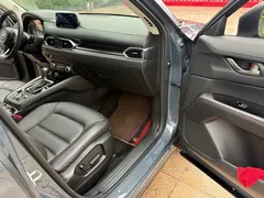 2021 Mazda CX-5 2.5L AT 4WD Black Knight — фото 22