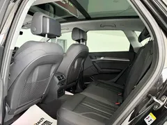 2022 Audi Q5L 45T Luxury Dynamic, чёрный — фото 5