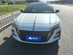 2023 Hongqi H6 2.0T, белый — фото 2