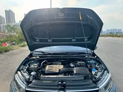 2023 Volkswagen Lavida 1.5L AT, зелёный — фото 11