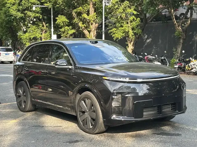 2026 Li Auto L8