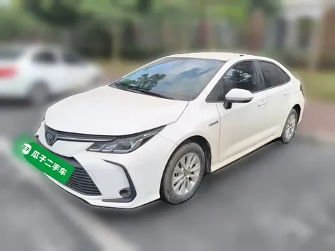 2022 Toyota Corolla 1.8L Hybrid E-CVT