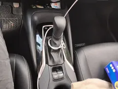 2022 Toyota Corolla 1.8L Hybrid E-CVT, белый — фото 15