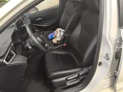 2022 Toyota Corolla 1.8L Hybrid E-CVT, белый — фото 16
