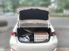 2022 Toyota Corolla 1.8L Hybrid E-CVT, белый — фото 20