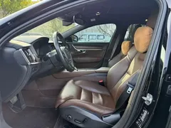 2021 Volvo S90, чёрный — фото 4