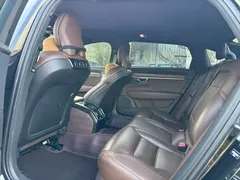 2021 Volvo S90, чёрный — фото 5