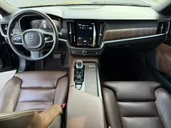 2021 Volvo S90, чёрный — фото 6