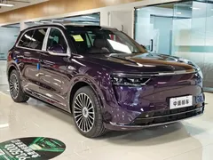 2025 Aito M8 EREV Max+ 53.4kWh 6-seat 896-line LiDAR — фото 3