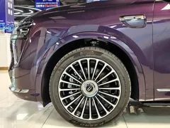 2025 Aito M8 EREV Max+ 53.4kWh 6-seat 896-line LiDAR — фото 4