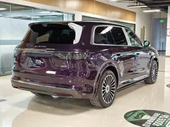 2025 Aito M8 EREV Max+ 53.4kWh 6-seat 896-line LiDAR — фото 5