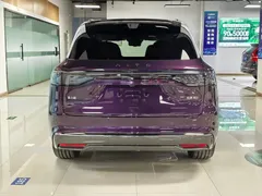 2025 Aito M8 EREV Max+ 53.4kWh 6-seat 896-line LiDAR — фото 6