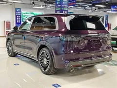 2025 Aito M8 EREV Max+ 53.4kWh 6-seat 896-line LiDAR — фото 7