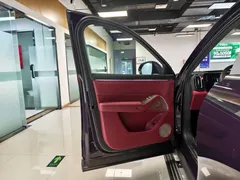 2025 Aito M8 EREV Max+ 53.4kWh 6-seat 896-line LiDAR — фото 8