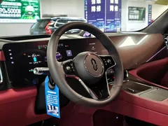 2025 Aito M8 EREV Max+ 53.4kWh 6-seat 896-line LiDAR — фото 12