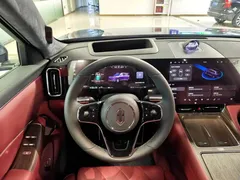2025 Aito M8 EREV Max+ 53.4kWh 6-seat 896-line LiDAR — фото 15