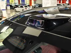 2025 Aito M8 EREV Max+ 53.4kWh 6-seat 896-line LiDAR — фото 16