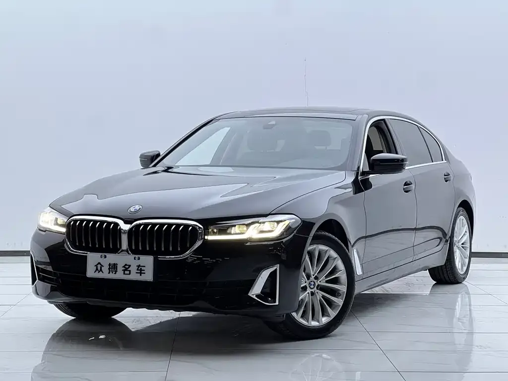 2021 BMW 5 Series 525Li Luxury Package