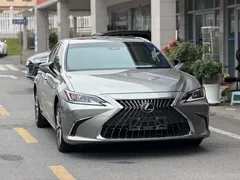 2022 Lexus ES 200 Luxury — фото 4