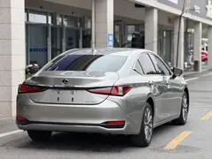 2022 Lexus ES 200 Luxury — фото 14