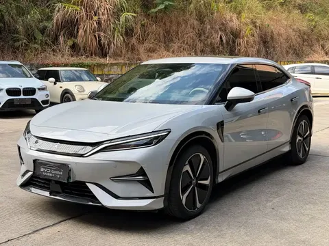 2024 BYD Song L EV 662km Excellence