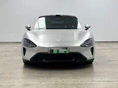 2024 Xiaomi SU7 4WD Long Range Advanced ADAS Max, синий — фото 2