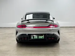 2024 Xiaomi SU7 4WD Long Range Advanced ADAS Max, синий — фото 5